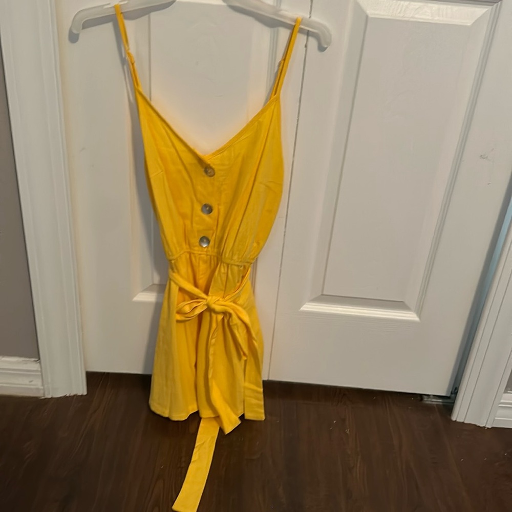 Never worn SHEIN romper